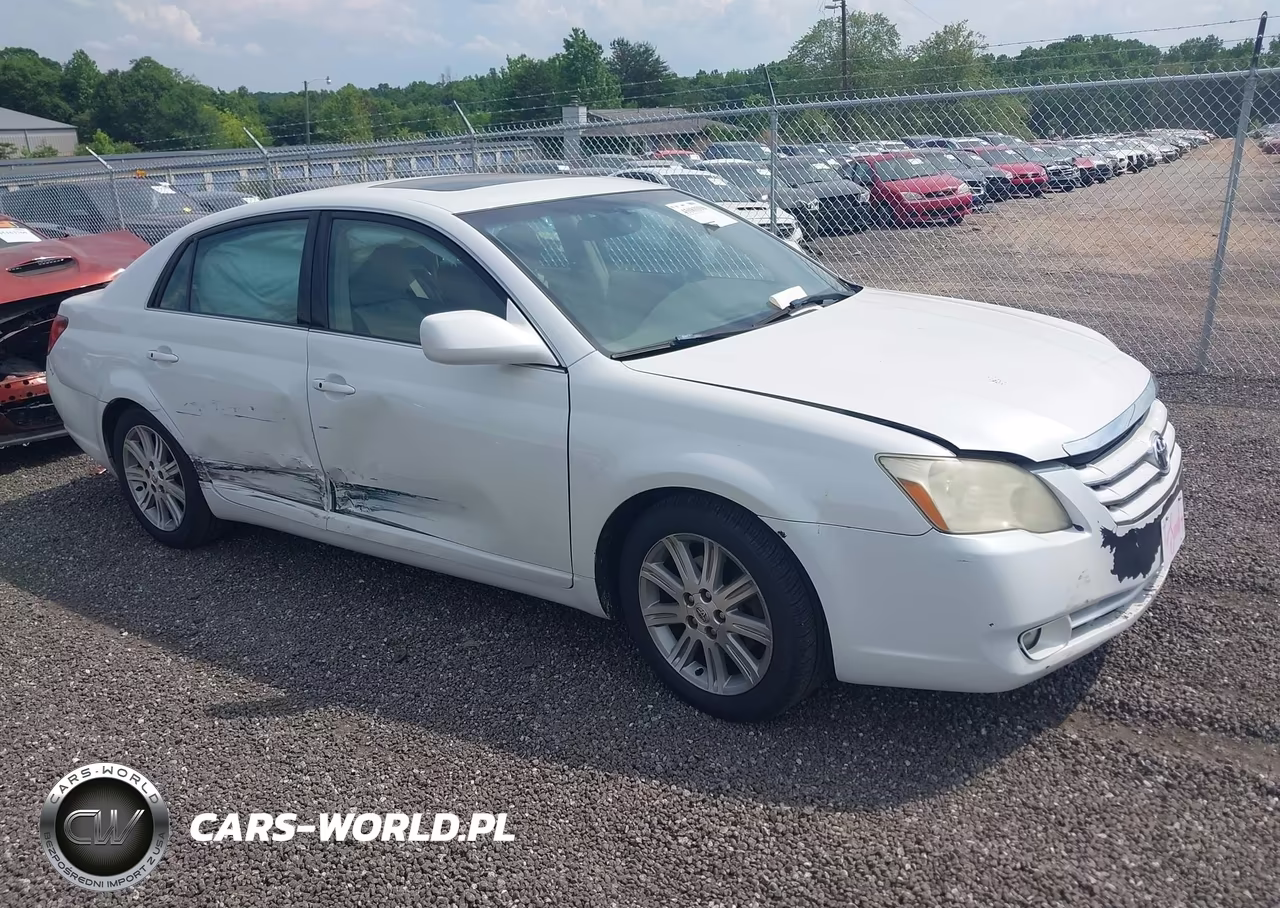 2005 Toyota Avalon Limited
