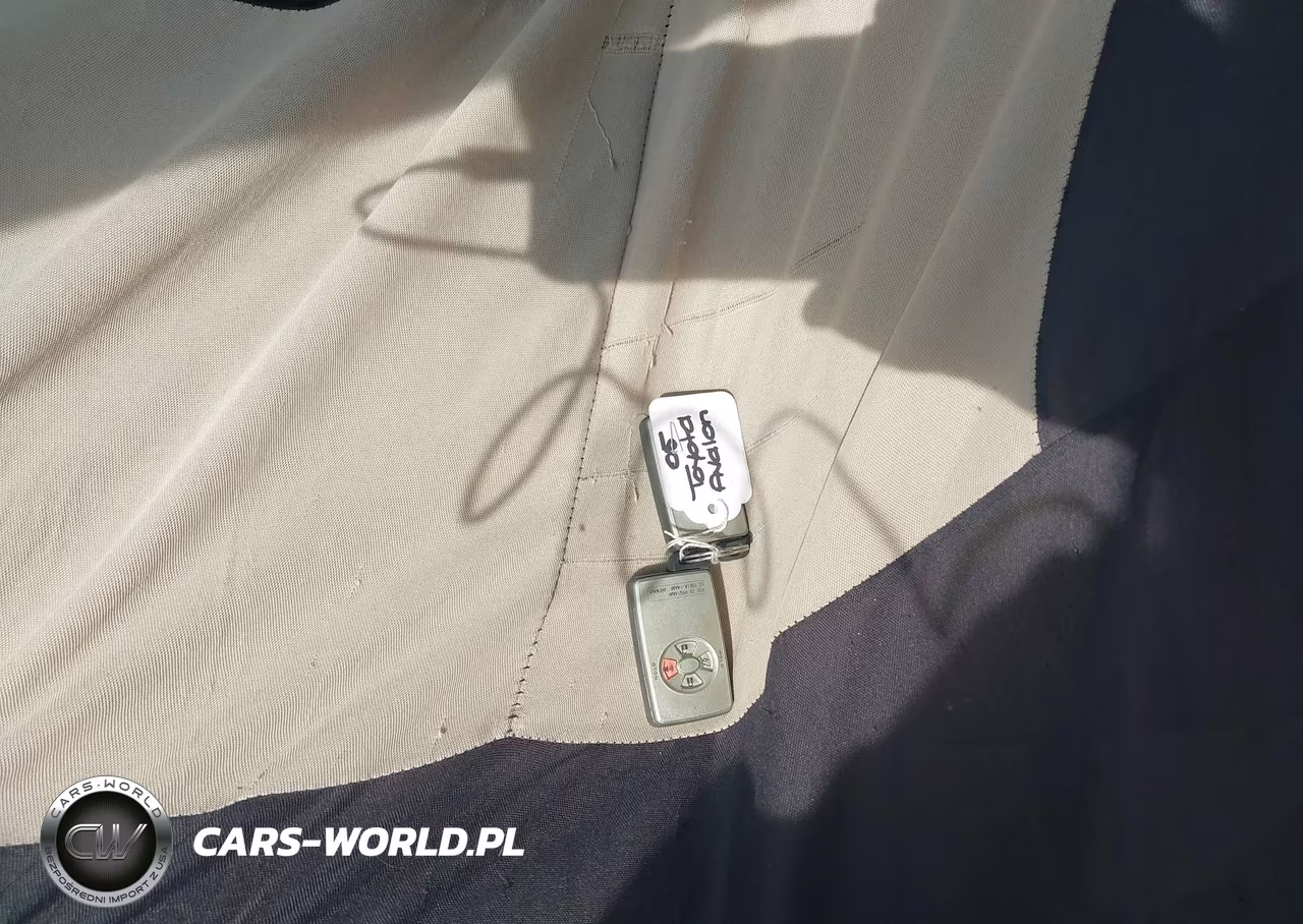 2005 Toyota Avalon Limited VIN:4T1BK36B15U016328 - 11