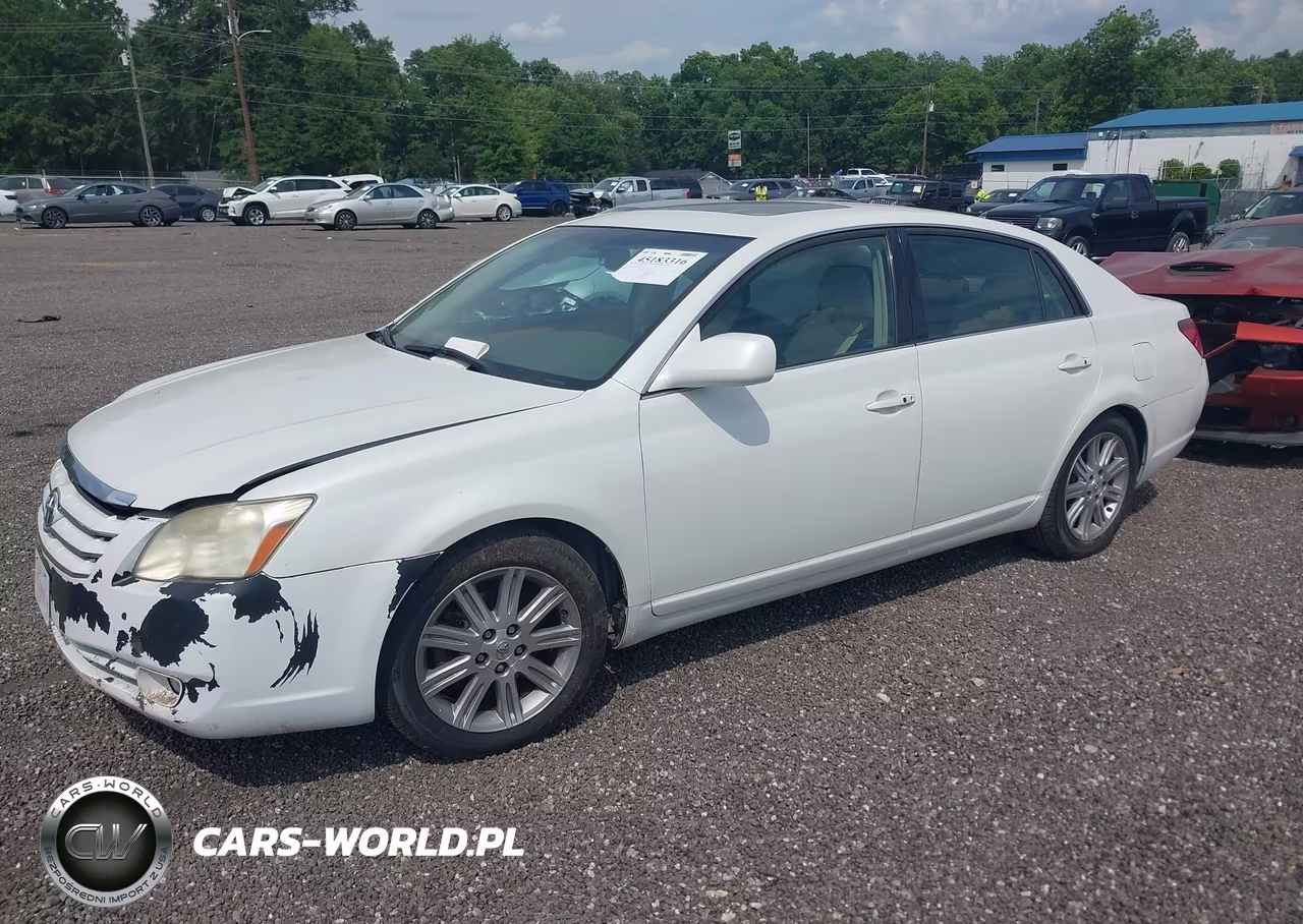 2005 Toyota Avalon Limited VIN:4T1BK36B15U016328 - 2