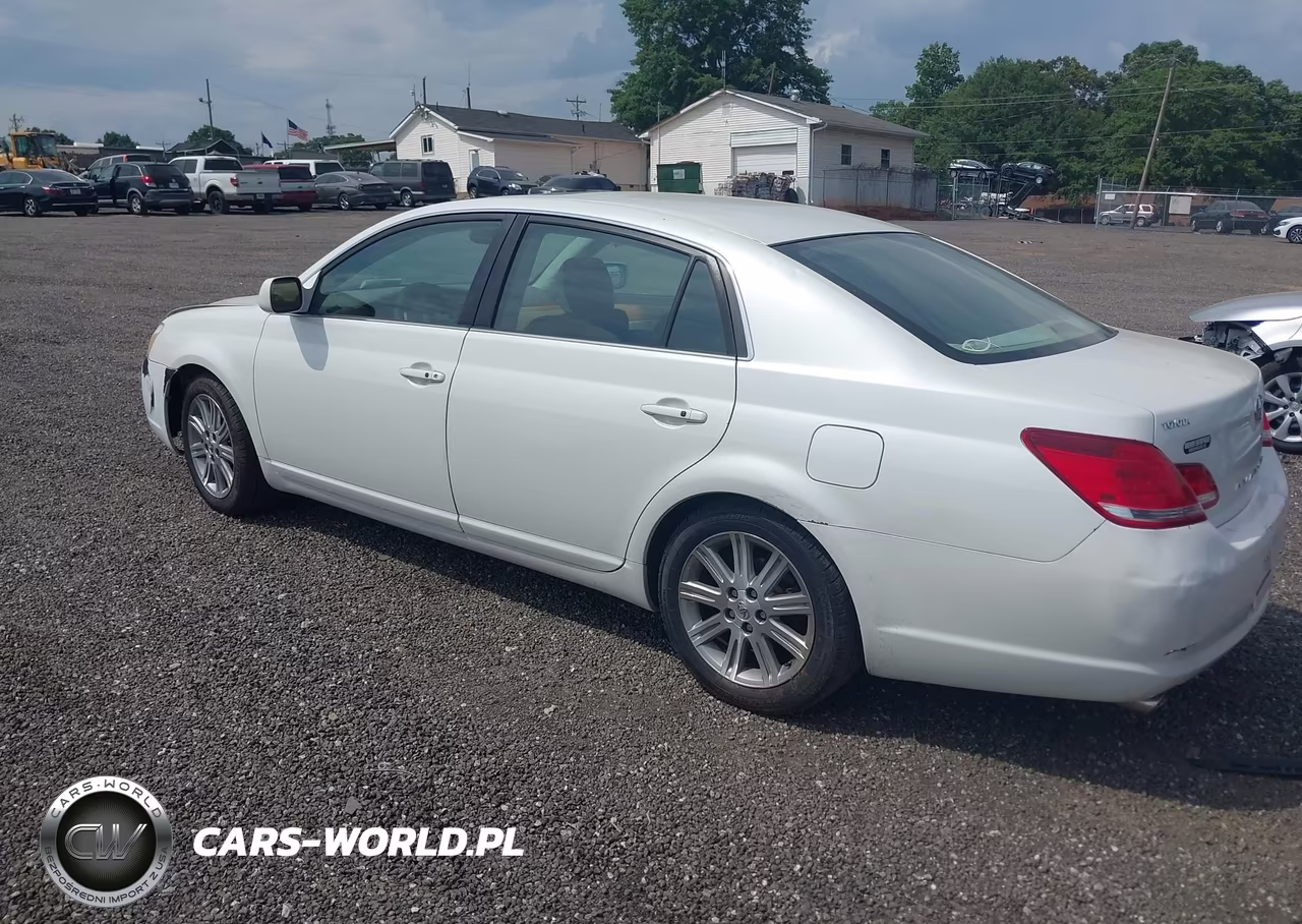 2005 Toyota Avalon Limited VIN:4T1BK36B15U016328 - 3
