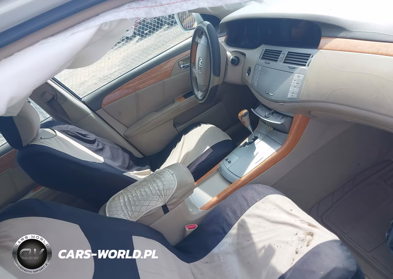 2005 Toyota Avalon Limited VIN:4T1BK36B15U016328 - 5