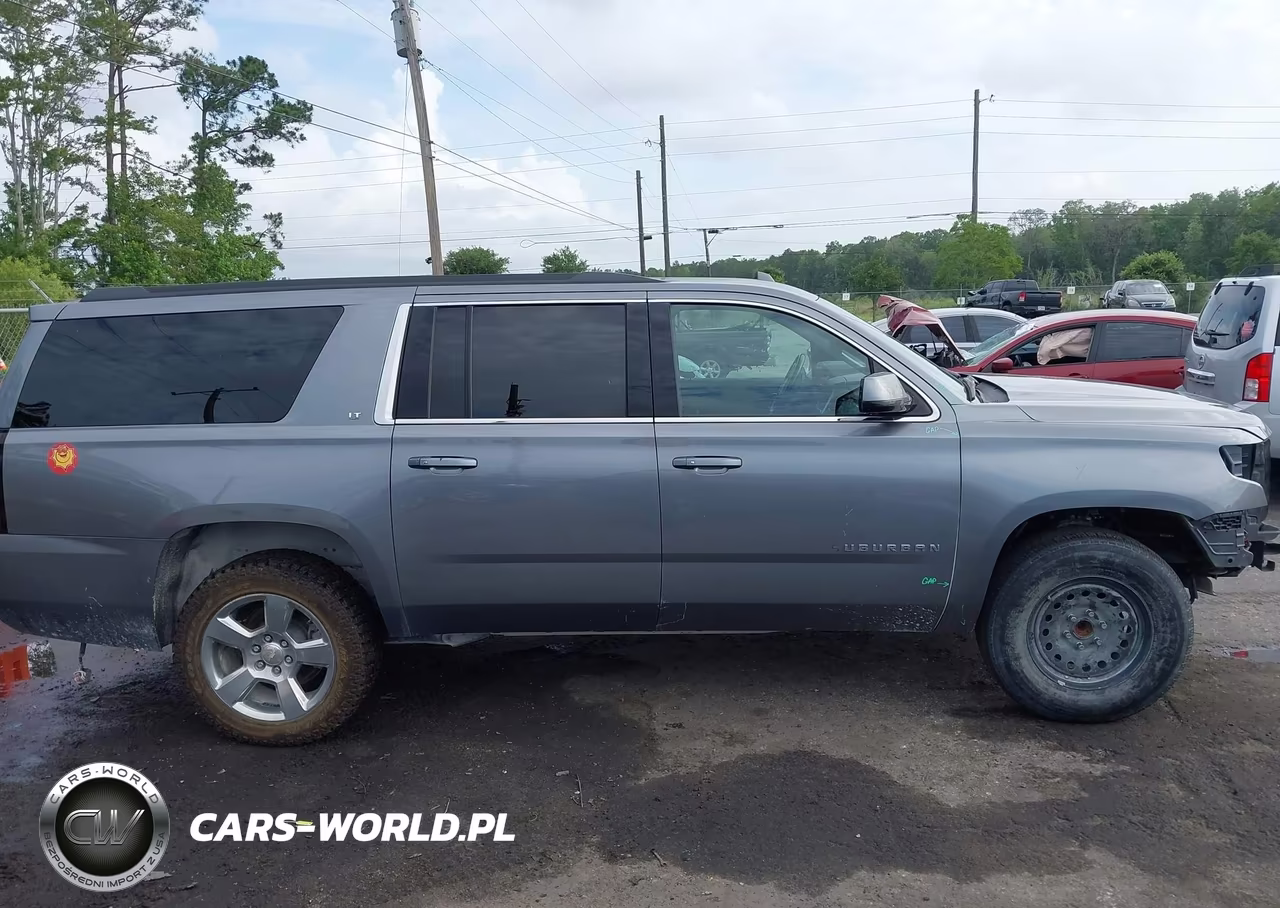 2020 Chevrolet Suburban 2Wd Lt VIN:1GNSCHKCXLR240301 - 14
