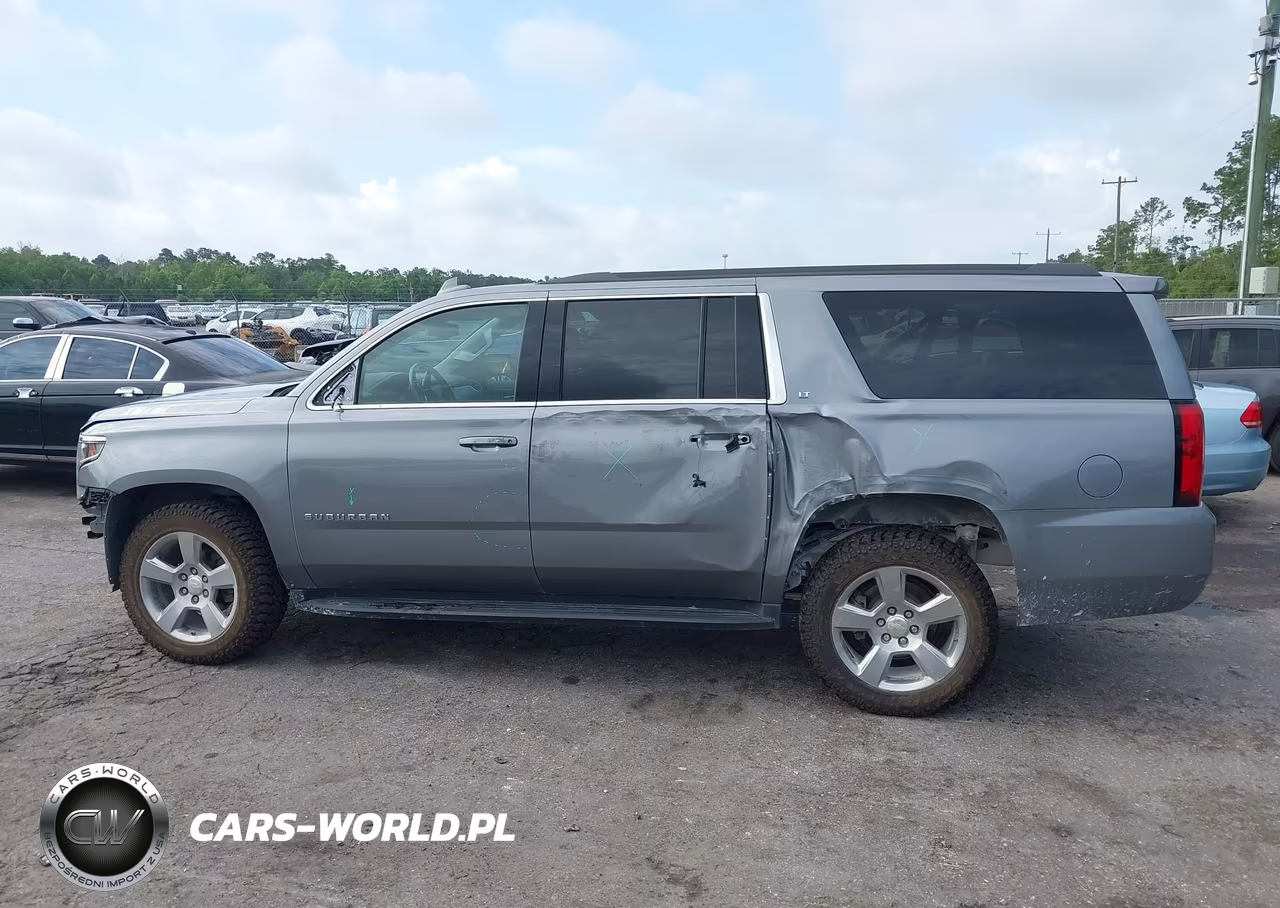 2020 Chevrolet Suburban 2Wd Lt VIN:1GNSCHKCXLR240301 - 15
