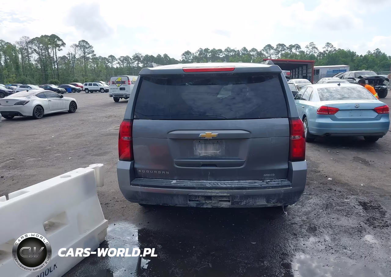 2020 Chevrolet Suburban 2Wd Lt VIN:1GNSCHKCXLR240301 - 17