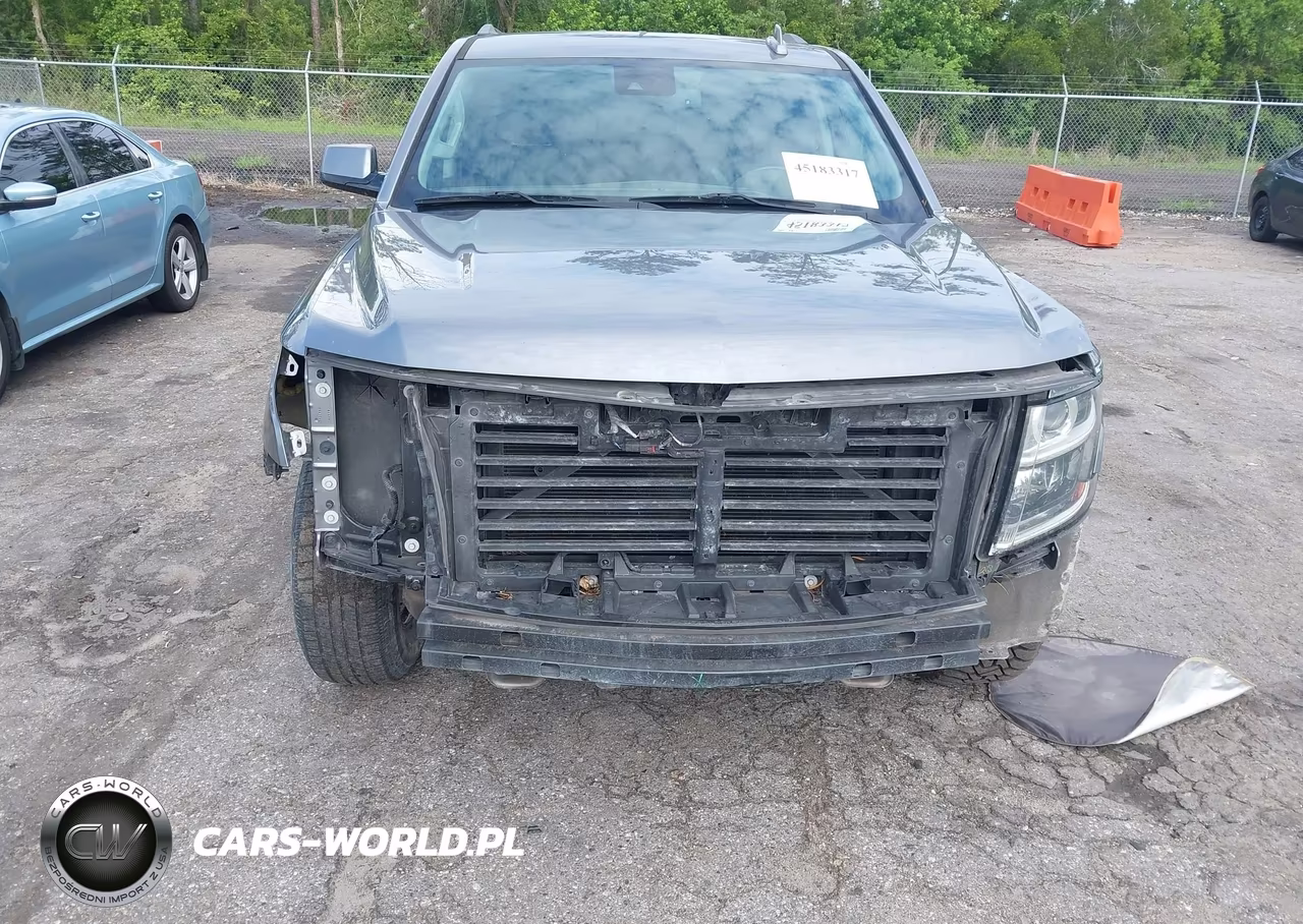 2020 Chevrolet Suburban 2Wd Lt VIN:1GNSCHKCXLR240301 - 18