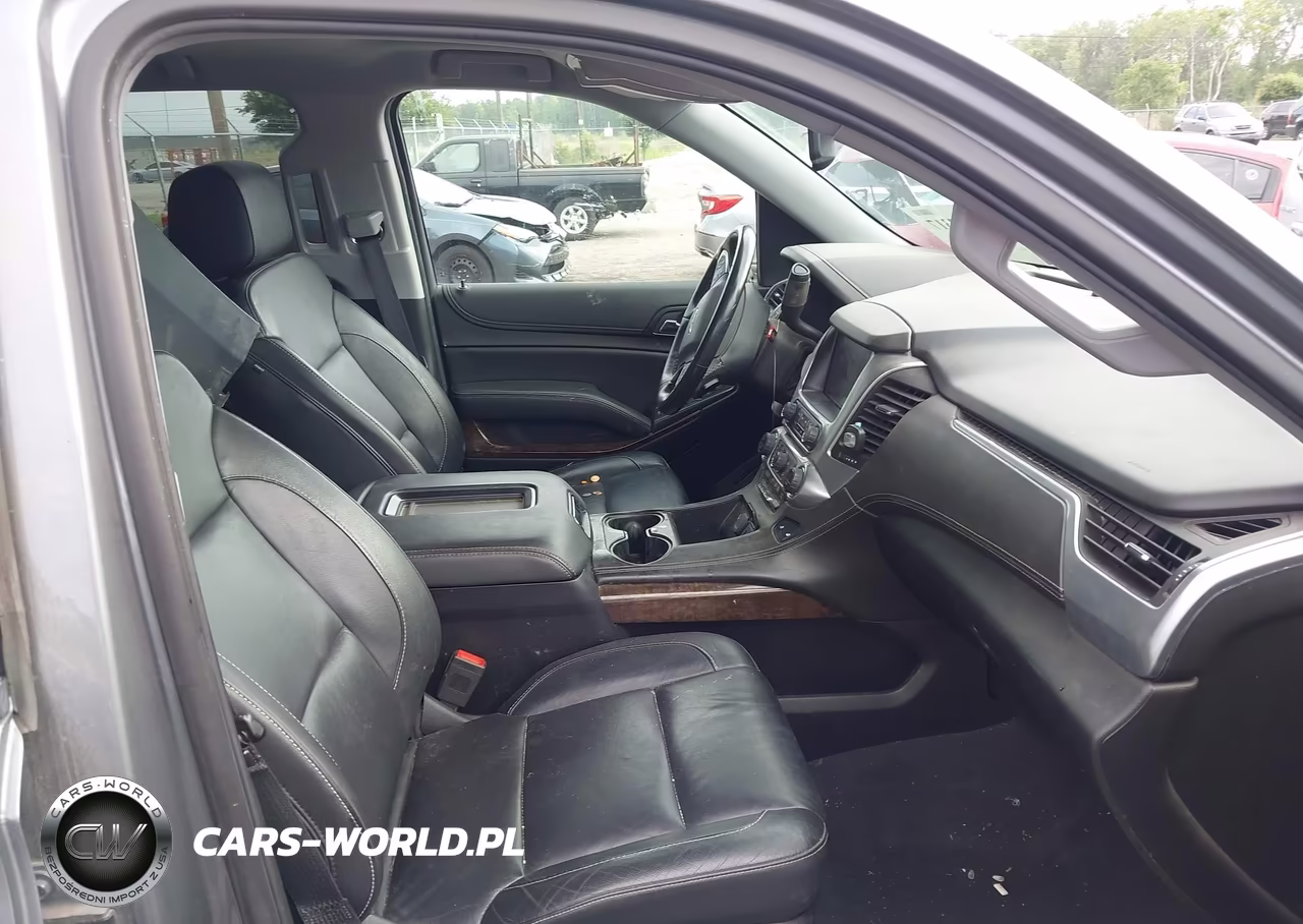 2020 Chevrolet Suburban 2Wd Lt VIN:1GNSCHKCXLR240301 - 5