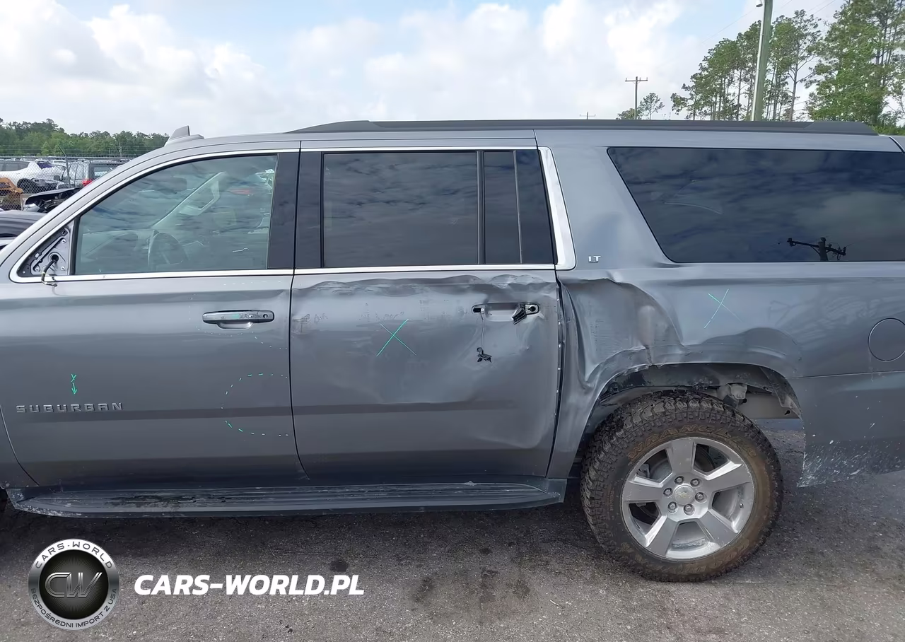 2020 Chevrolet Suburban 2Wd Lt VIN:1GNSCHKCXLR240301 - 6