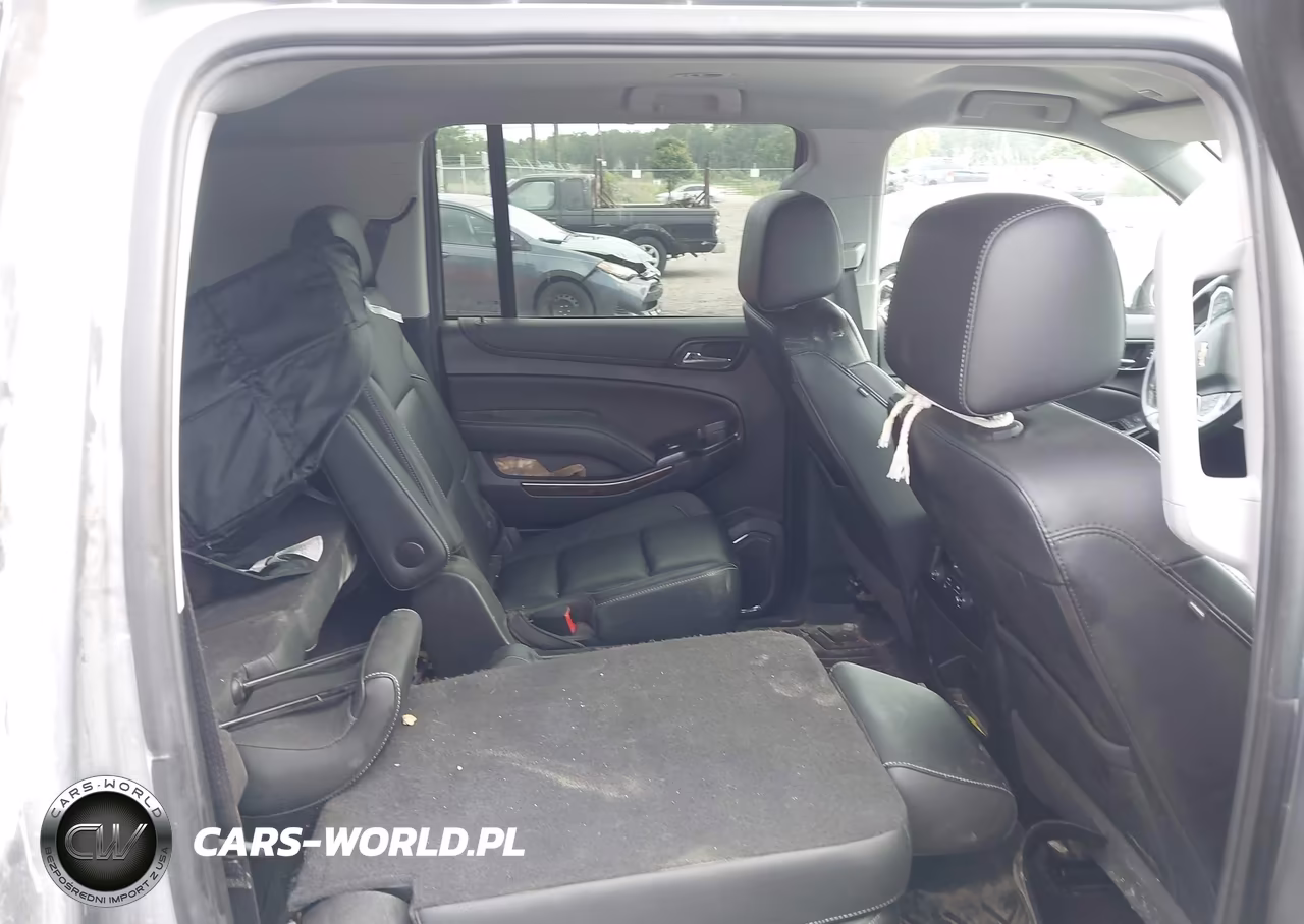 2020 Chevrolet Suburban 2Wd Lt VIN:1GNSCHKCXLR240301 - 8