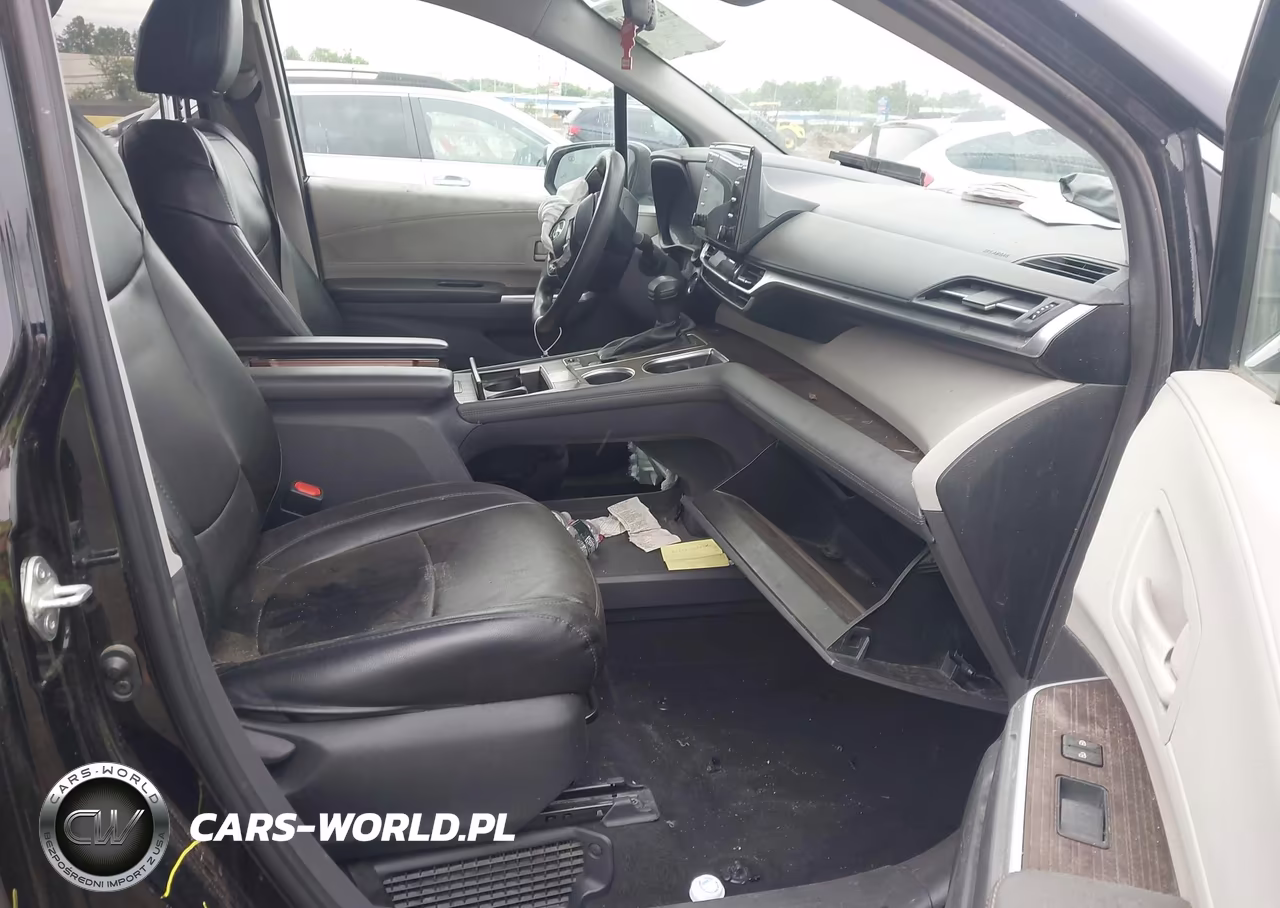 2022 Toyota Sienna Le VIN:5TDKRKECXNS087021 - 5