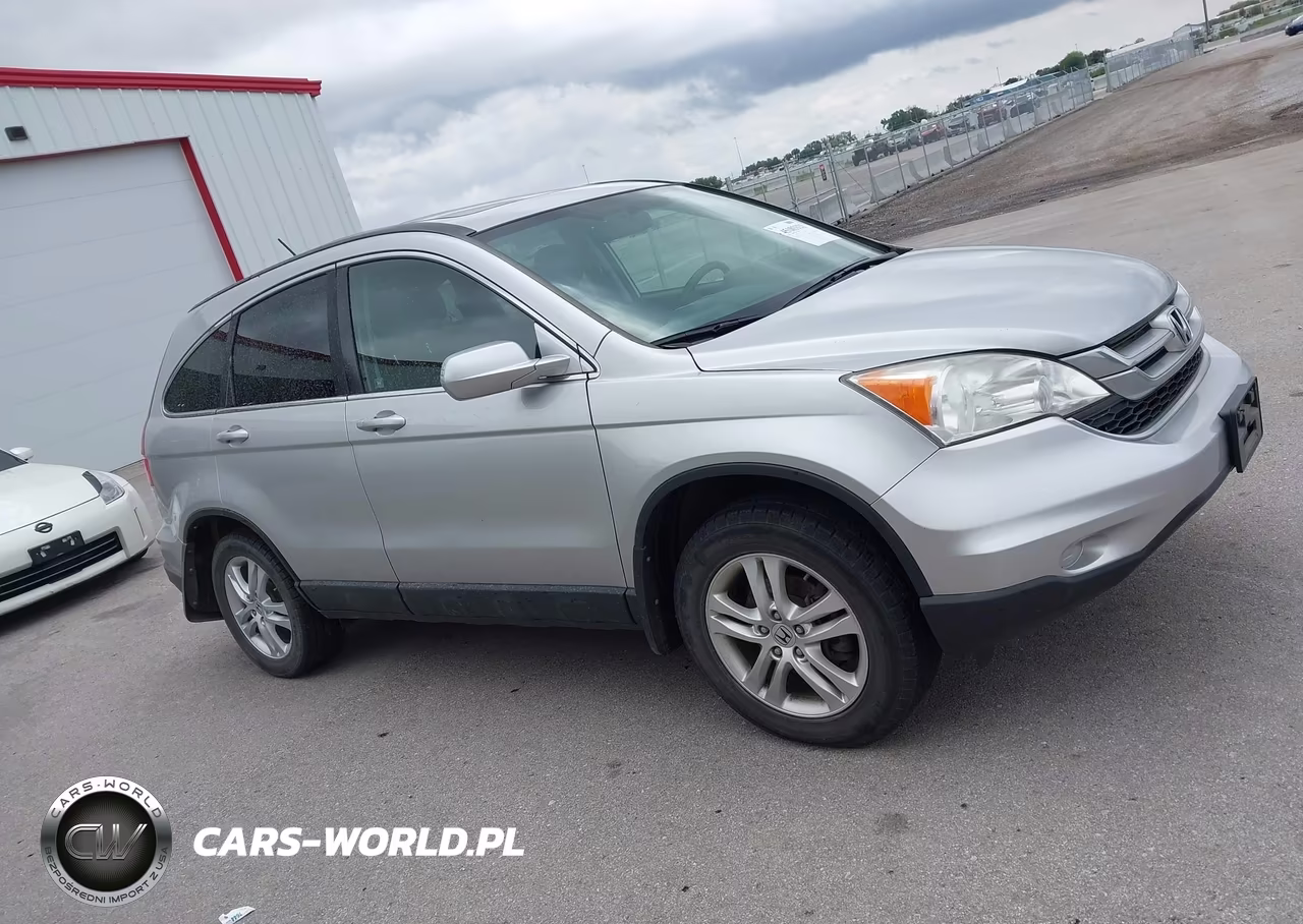 2011 Honda Cr-V Ex-L VIN:JHLRE4H70BC017080 - 13