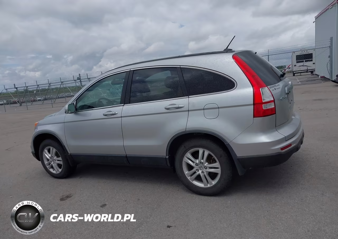 2011 Honda Cr-V Ex-L VIN:JHLRE4H70BC017080 - 14