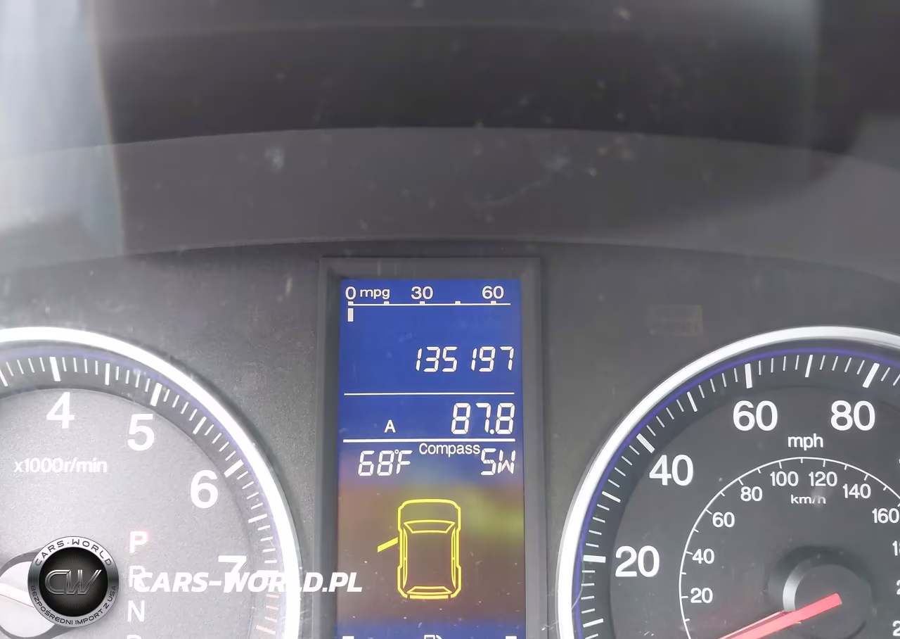 2011 Honda Cr-V Ex-L VIN:JHLRE4H70BC017080 - 15