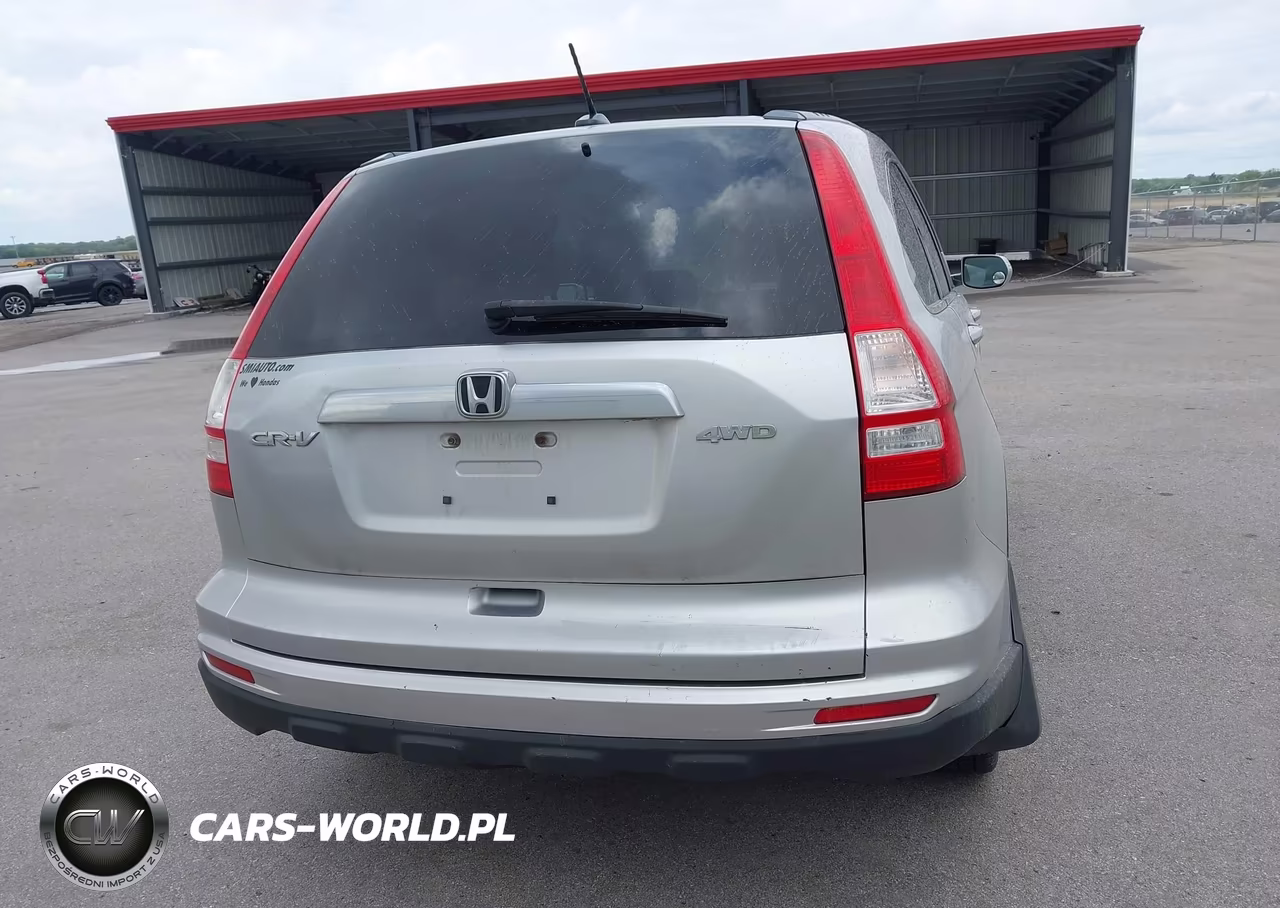 2011 Honda Cr-V Ex-L VIN:JHLRE4H70BC017080 - 16