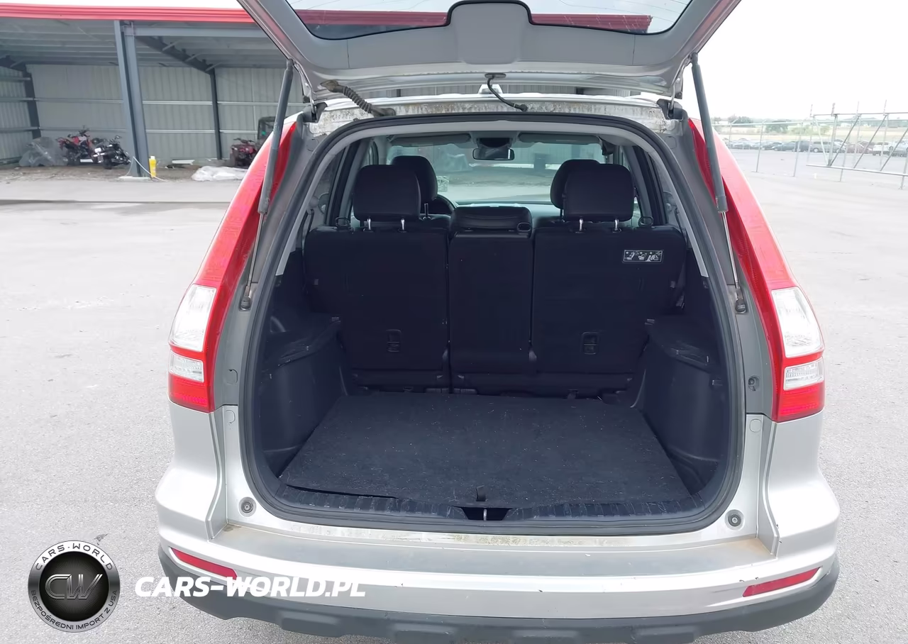 2011 Honda Cr-V Ex-L VIN:JHLRE4H70BC017080 - 17
