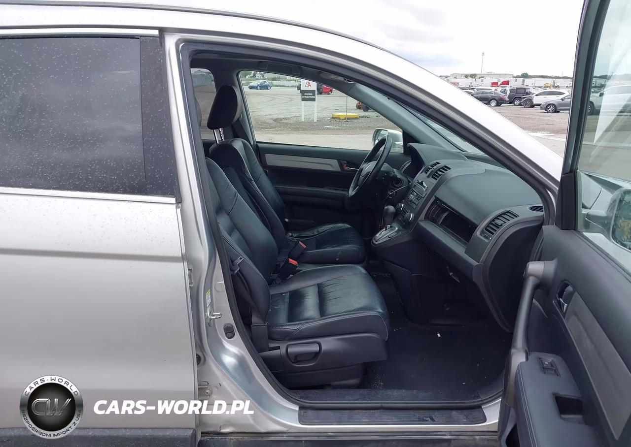 2011 Honda Cr-V Ex-L VIN:JHLRE4H70BC017080 - 5