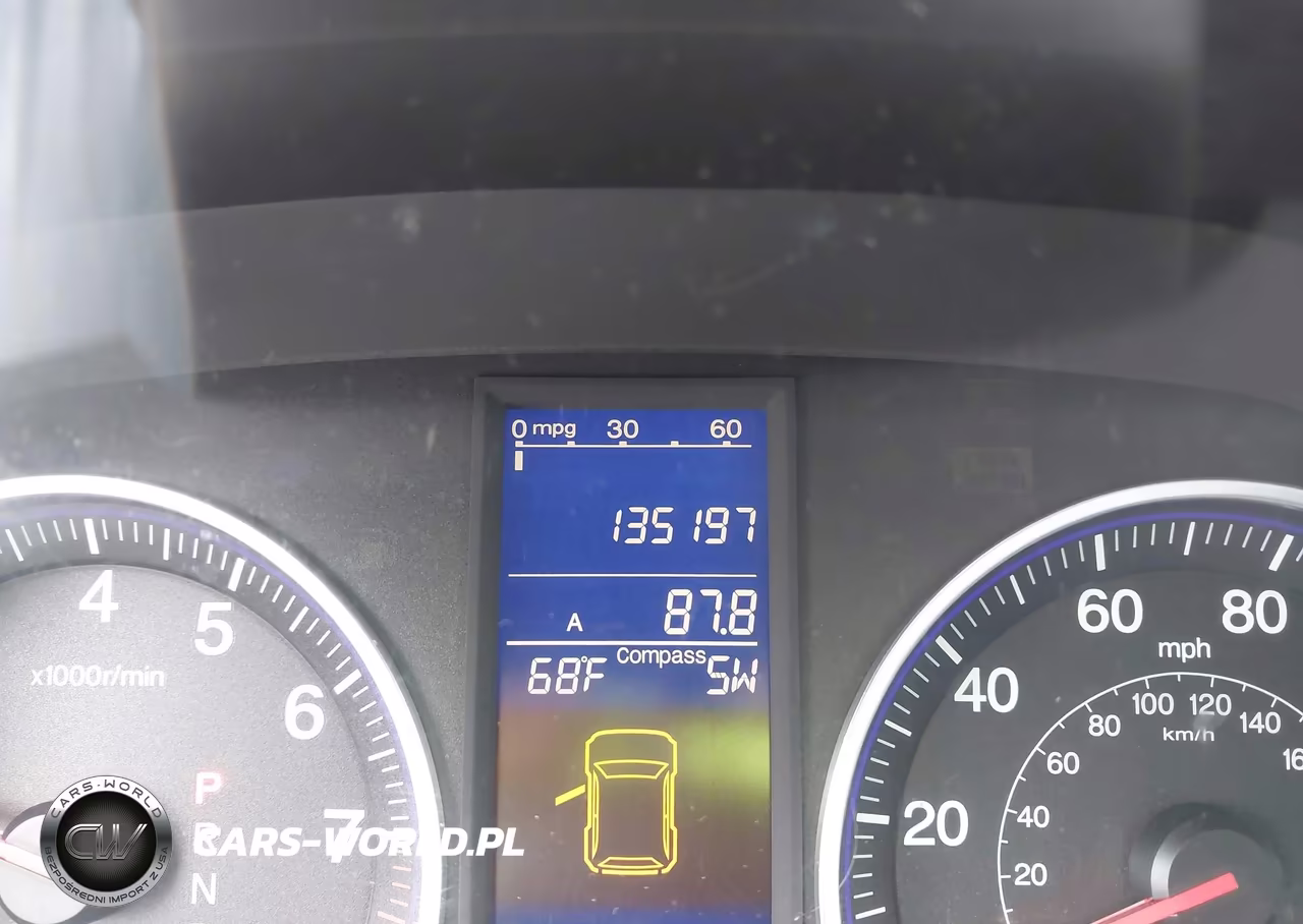 2011 Honda Cr-V Ex-L VIN:JHLRE4H70BC017080 - 7
