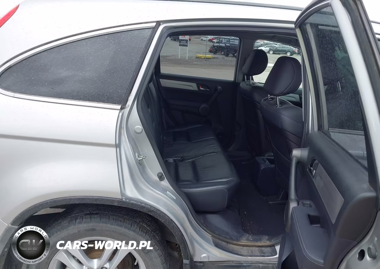 2011 Honda Cr-V Ex-L VIN:JHLRE4H70BC017080 - 8
