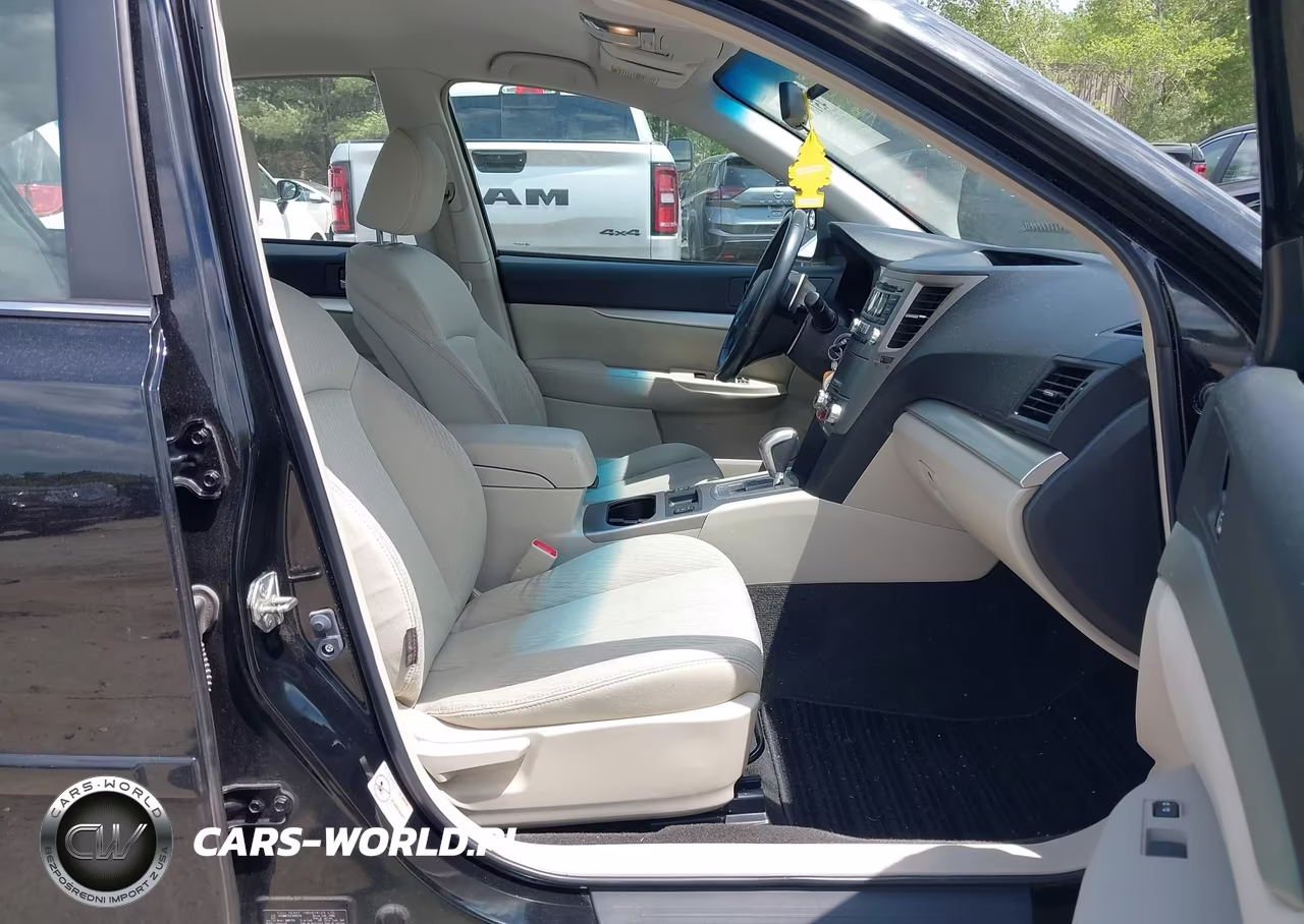 2012 Subaru Legacy 2.5I Premium VIN:4S3BMBC63C3002210 - 5