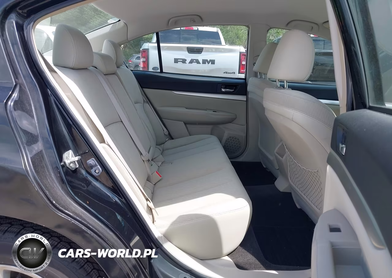 2012 Subaru Legacy 2.5I Premium VIN:4S3BMBC63C3002210 - 8