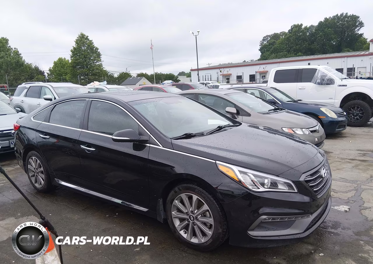 2017 Hyundai Sonata Limited VIN:5NPE34AF4HH489427 - 13