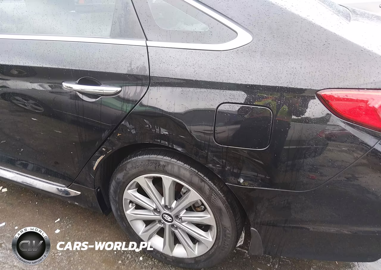 2017 Hyundai Sonata Limited VIN:5NPE34AF4HH489427 - 17