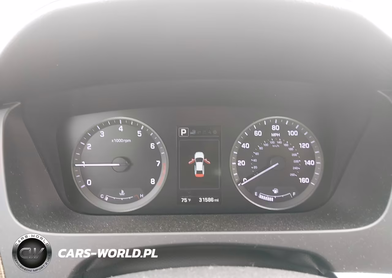 2017 Hyundai Sonata Limited VIN:5NPE34AF4HH489427 - 7