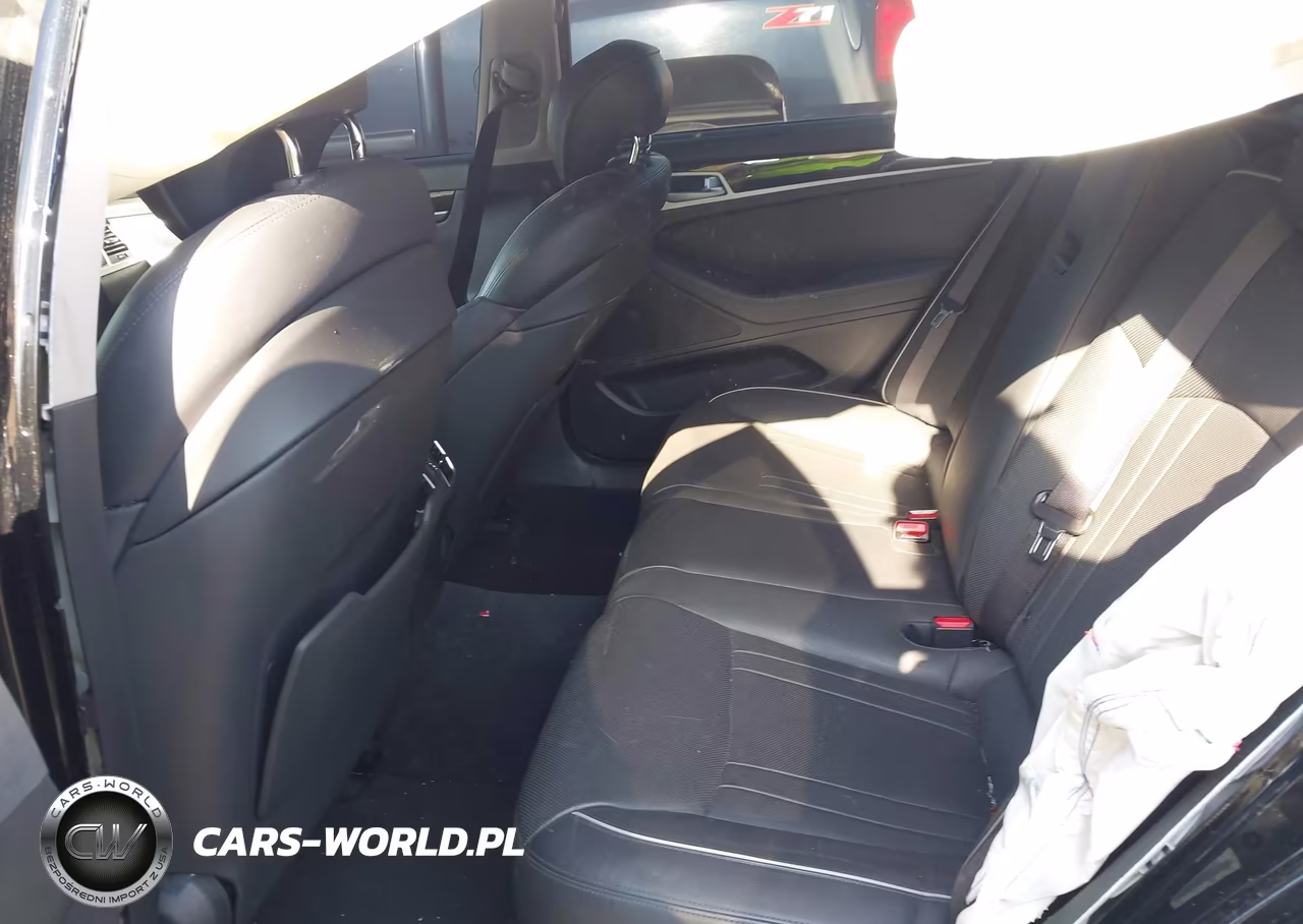 2015 Hyundai Genesis 3.8L VIN:KMHGN4JE3FU039664 - 8