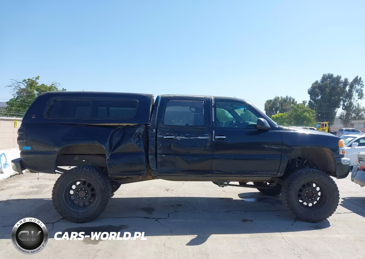 2003 GMC Sierra 2500Hd Sle VIN:1GTHK23GX3F171843 - 13