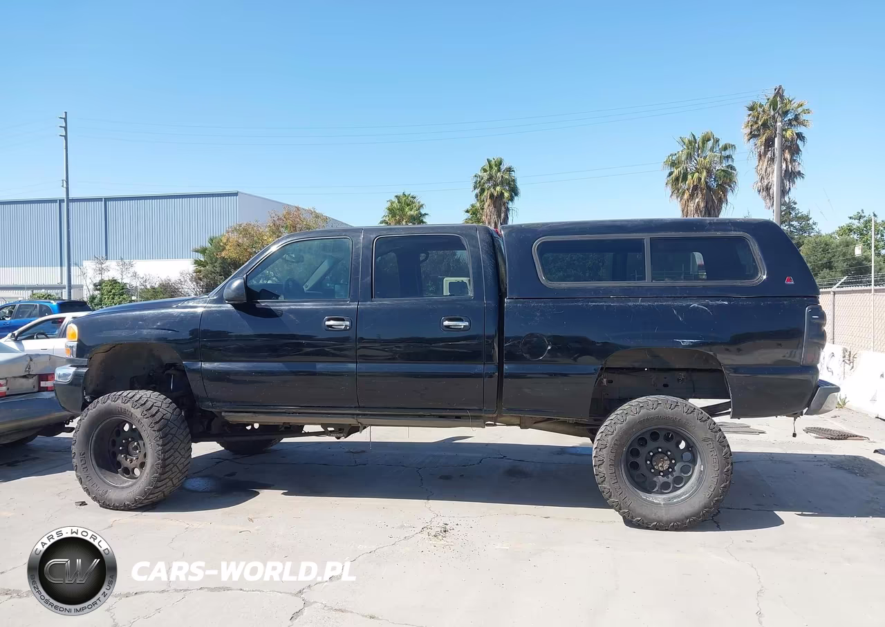 2003 GMC Sierra 2500Hd Sle VIN:1GTHK23GX3F171843 - 14