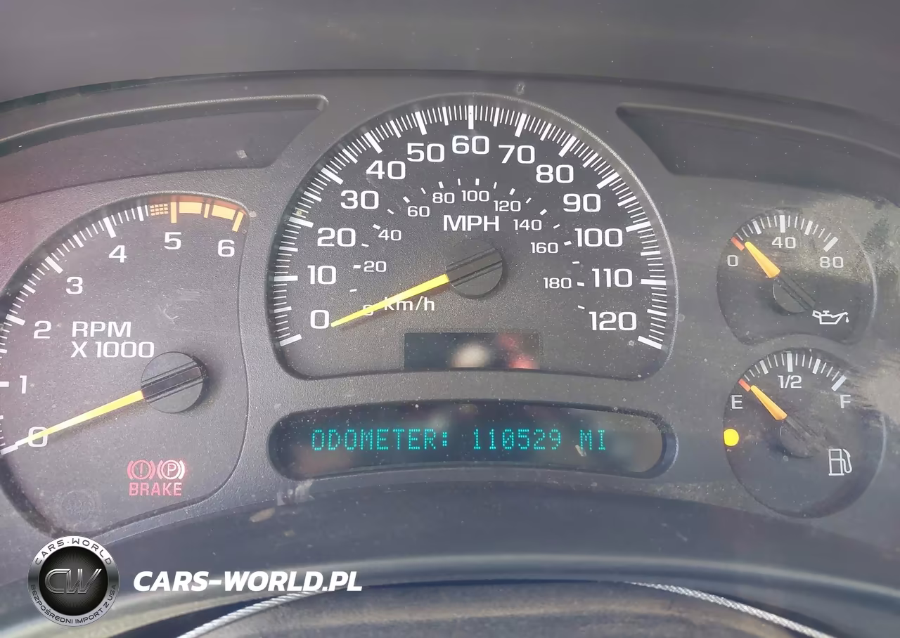 2003 GMC Sierra 2500Hd Sle VIN:1GTHK23GX3F171843 - 7