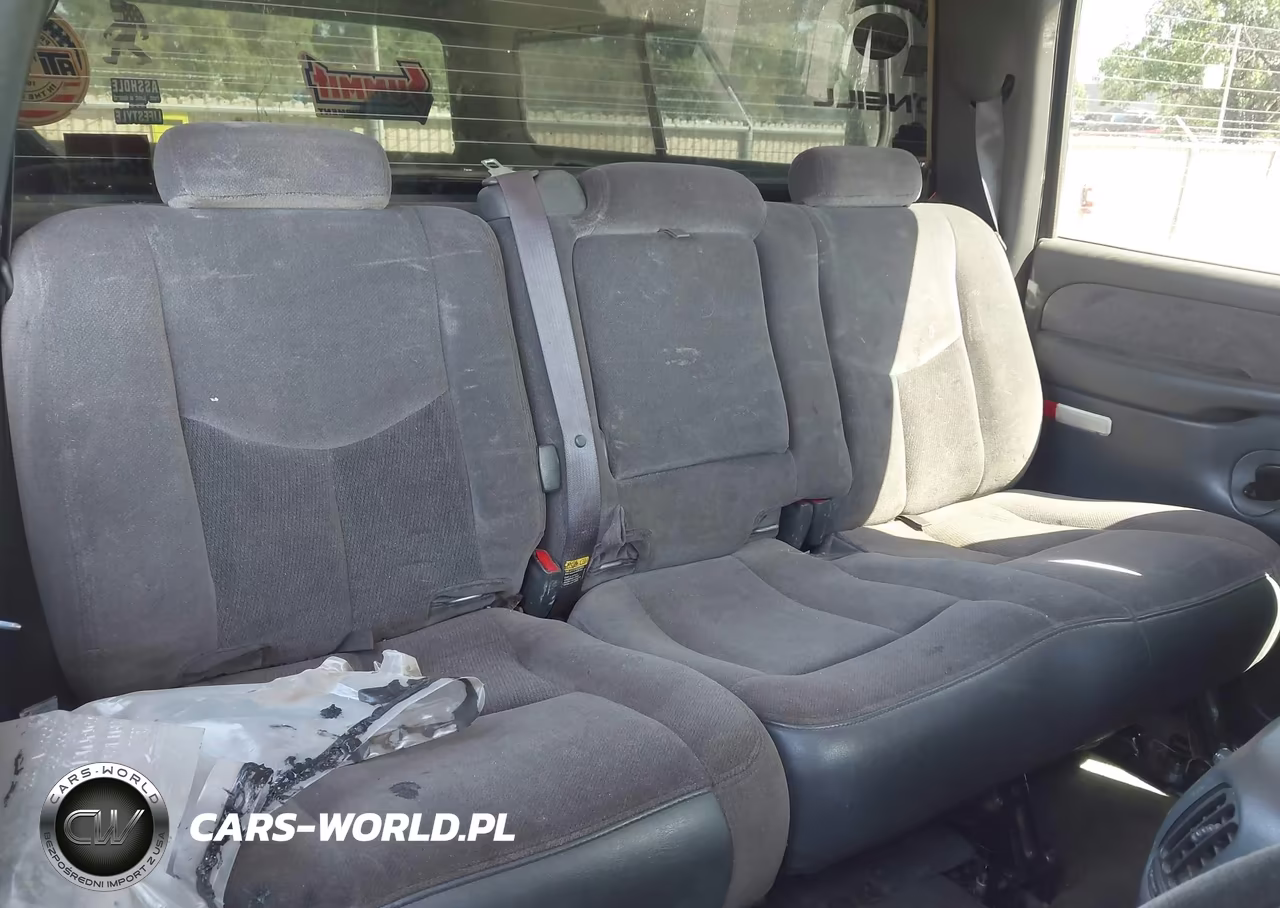 2003 GMC Sierra 2500Hd Sle VIN:1GTHK23GX3F171843 - 8