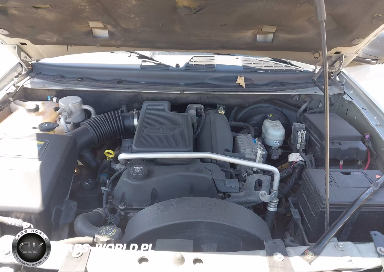 2005 Chevrolet Trailblazer Ls VIN:1GNDT13S552319800 - 10