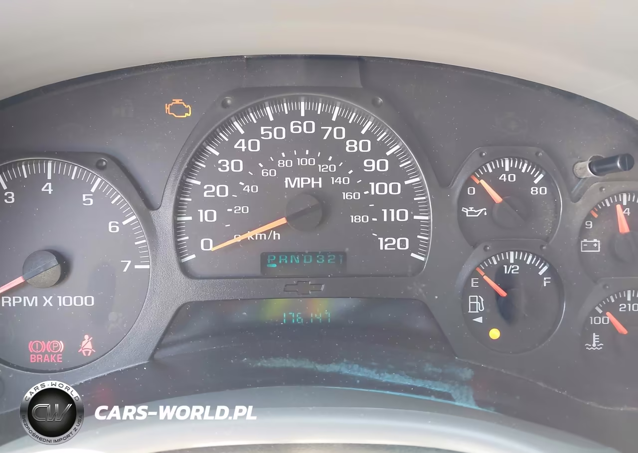 2005 Chevrolet Trailblazer Ls VIN:1GNDT13S552319800 - 7