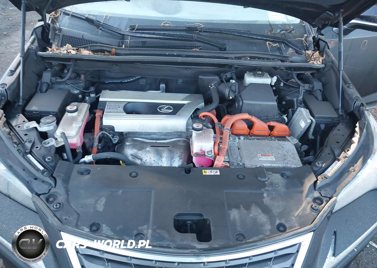 2021 Lexus Nx 300H VIN:JTJGJRDZ4M2151410 - 10