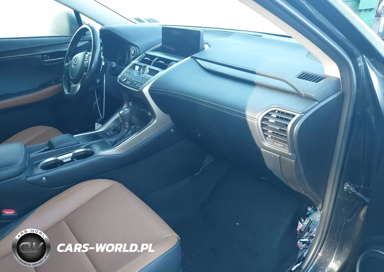 2021 Lexus Nx 300H VIN:JTJGJRDZ4M2151410 - 5