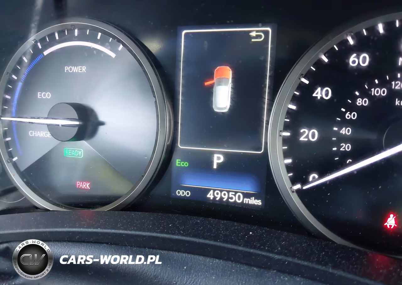2021 Lexus Nx 300H VIN:JTJGJRDZ4M2151410 - 7