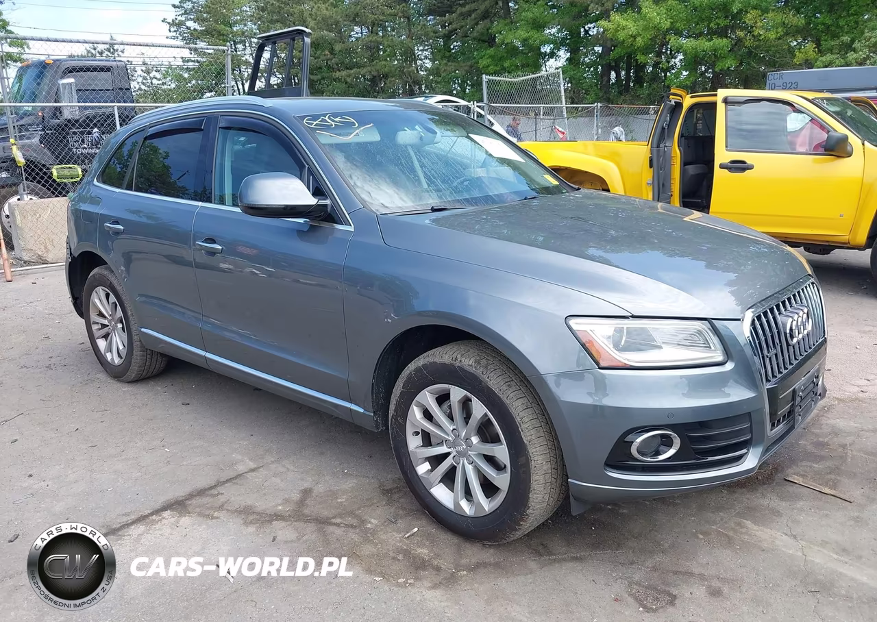 2016 Audi Q5 2.0T Premium