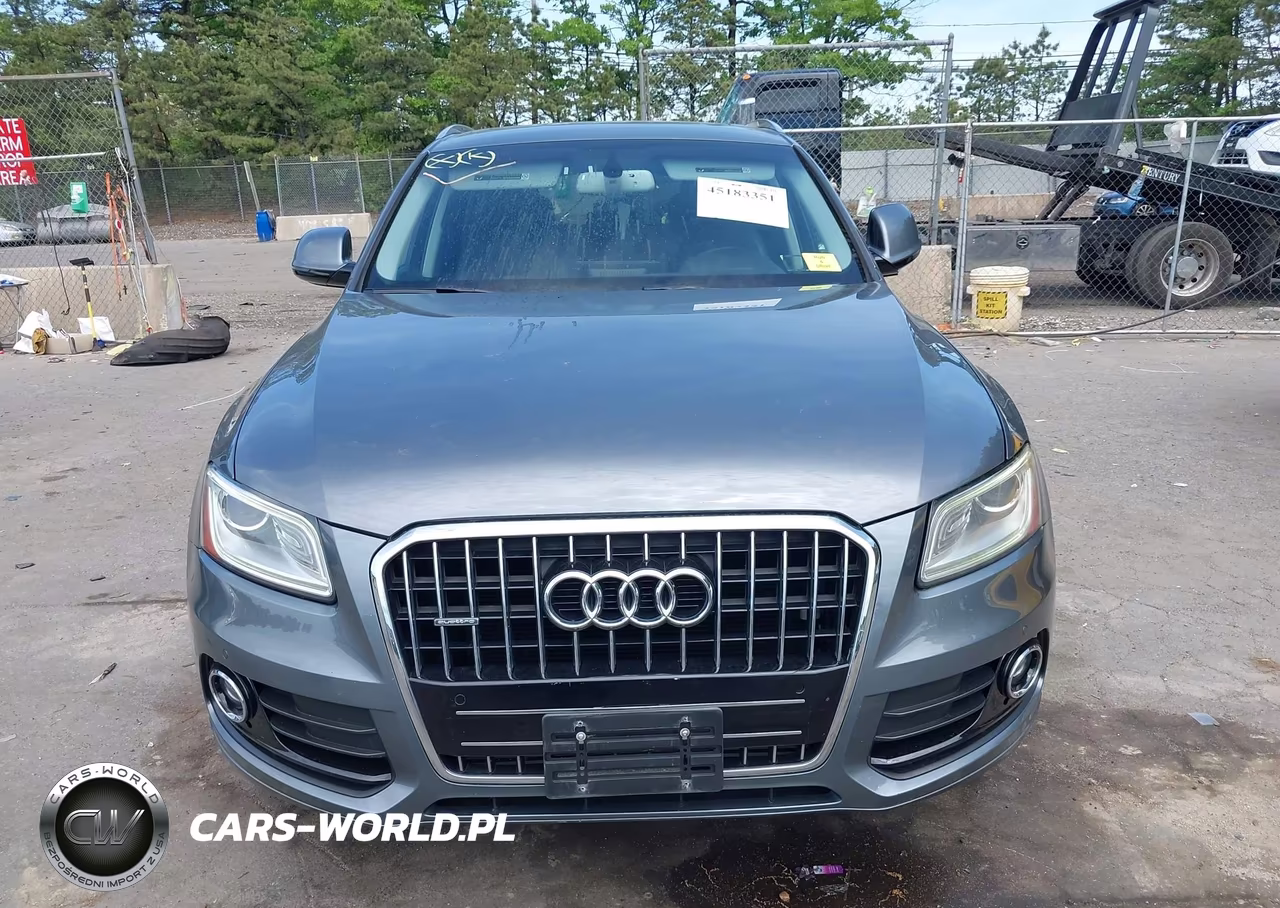 2016 Audi Q5 2.0T Premium VIN:WA1L2AFP7GA122354 - 13