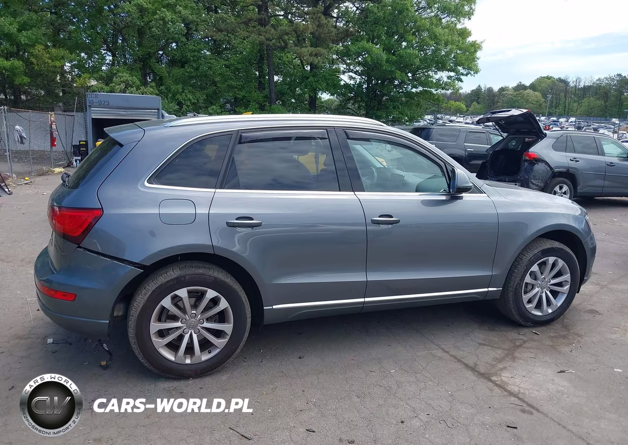 2016 Audi Q5 2.0T Premium VIN:WA1L2AFP7GA122354 - 14