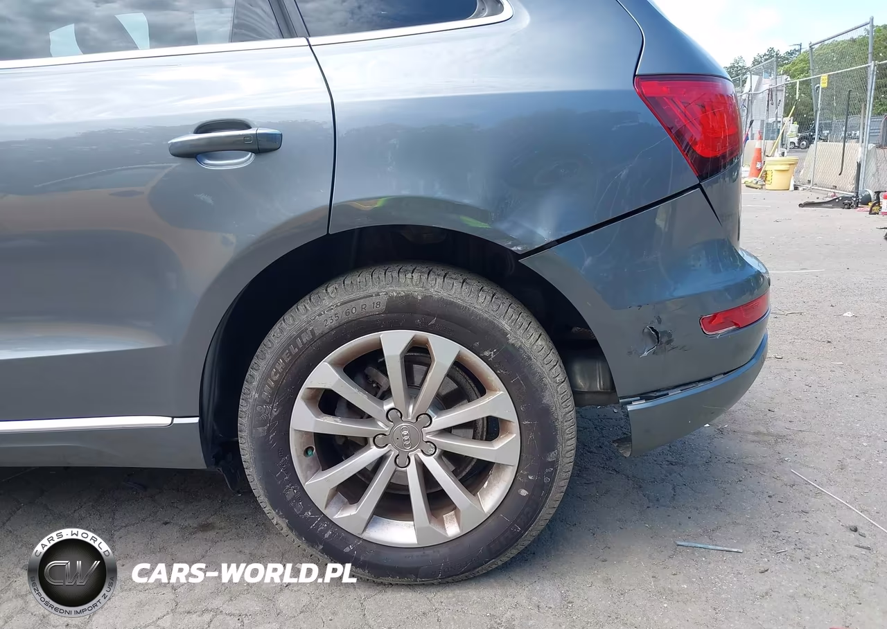 2016 Audi Q5 2.0T Premium VIN:WA1L2AFP7GA122354 - 21