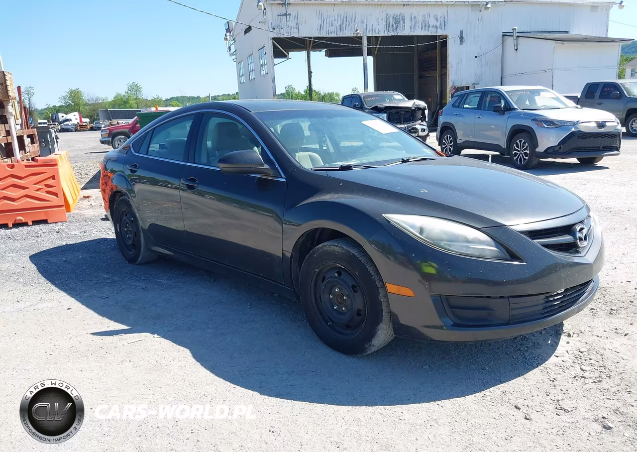 2013 Mazda Mazda6 I Sport