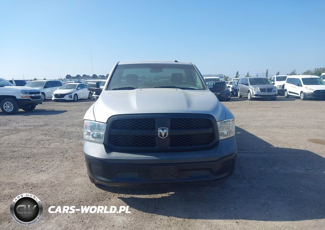2019 Ram 1500 Classic Tradesman 4X2 8' Box VIN:3C6JR6DG4KG503878 - 13