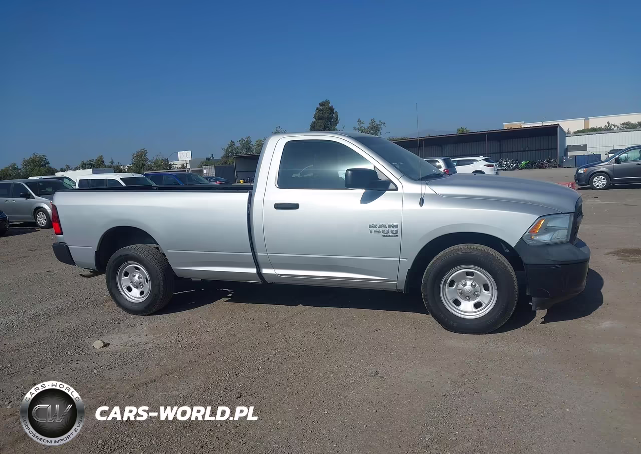2019 Ram 1500 Classic Tradesman 4X2 8' Box VIN:3C6JR6DG4KG503878 - 14