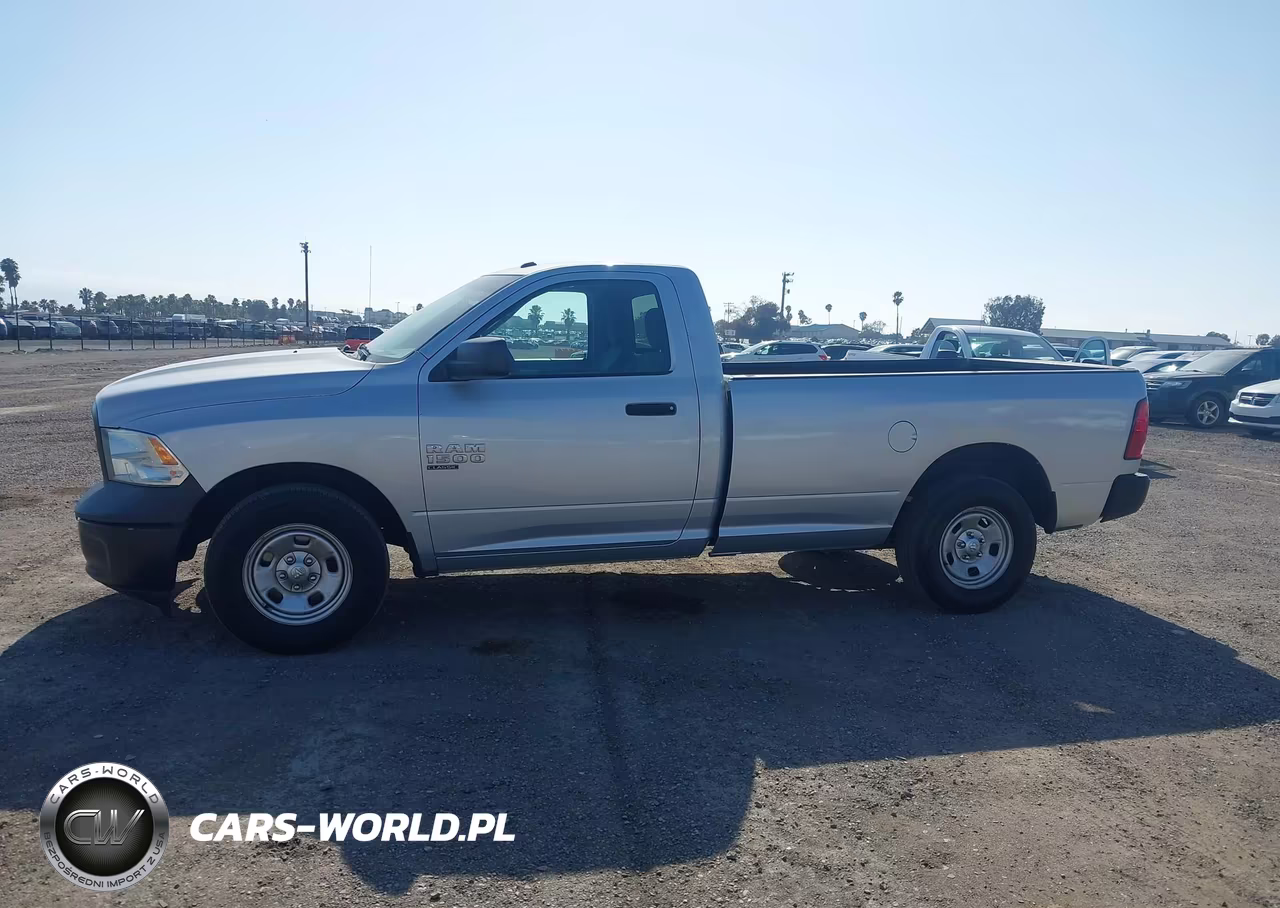 2019 Ram 1500 Classic Tradesman 4X2 8' Box VIN:3C6JR6DG4KG503878 - 15