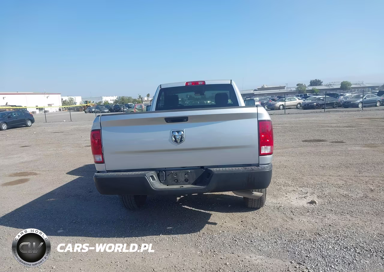 2019 Ram 1500 Classic Tradesman 4X2 8' Box VIN:3C6JR6DG4KG503878 - 17