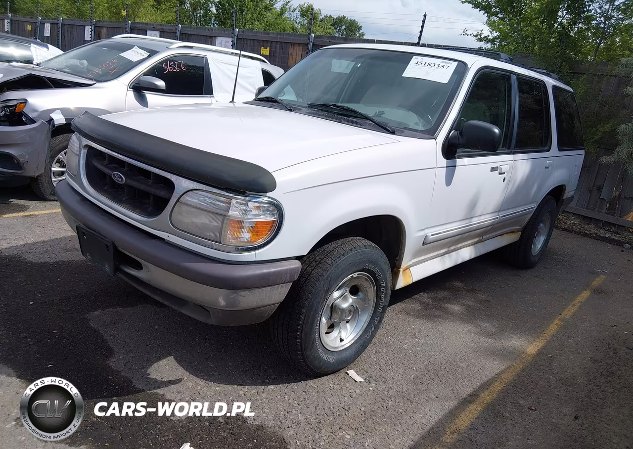 1997 Ford Explorer Eddie Bauer-Limited-Xl-Xlt VIN:1FMDU34E4VUA60226 - 2