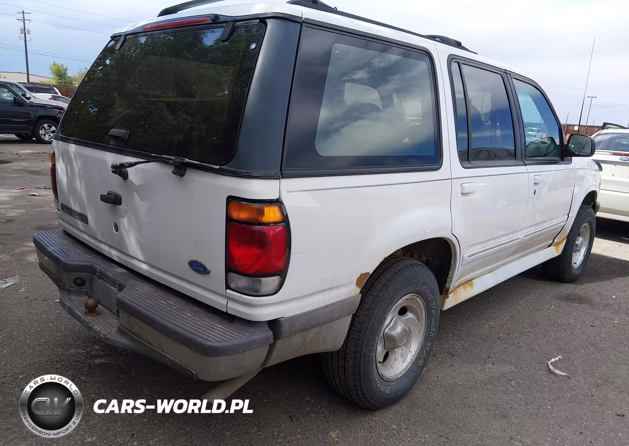 1997 Ford Explorer Eddie Bauer-Limited-Xl-Xlt VIN:1FMDU34E4VUA60226 - 4