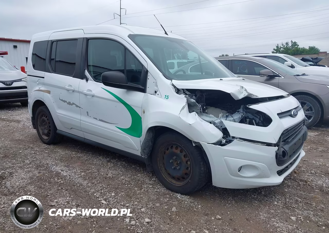 2016 Ford Transit Connect Xlt