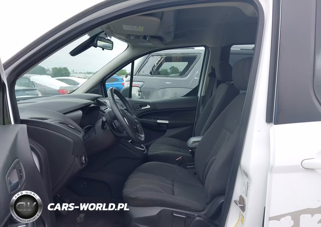 2016 Ford Transit Connect Xlt VIN:NM0AS8F71G1260197 - 5