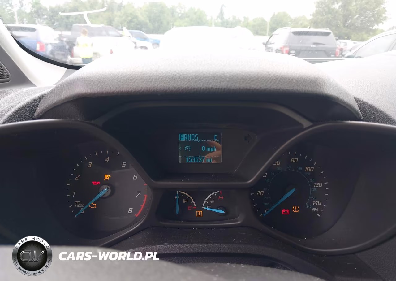 2016 Ford Transit Connect Xlt VIN:NM0AS8F71G1260197 - 7
